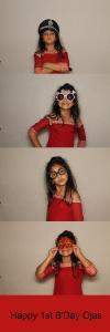 Kids photo booth hire