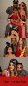 party photo booth hire