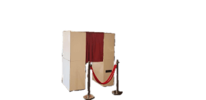 Cheapest Enclosed Photobooth Melbourne