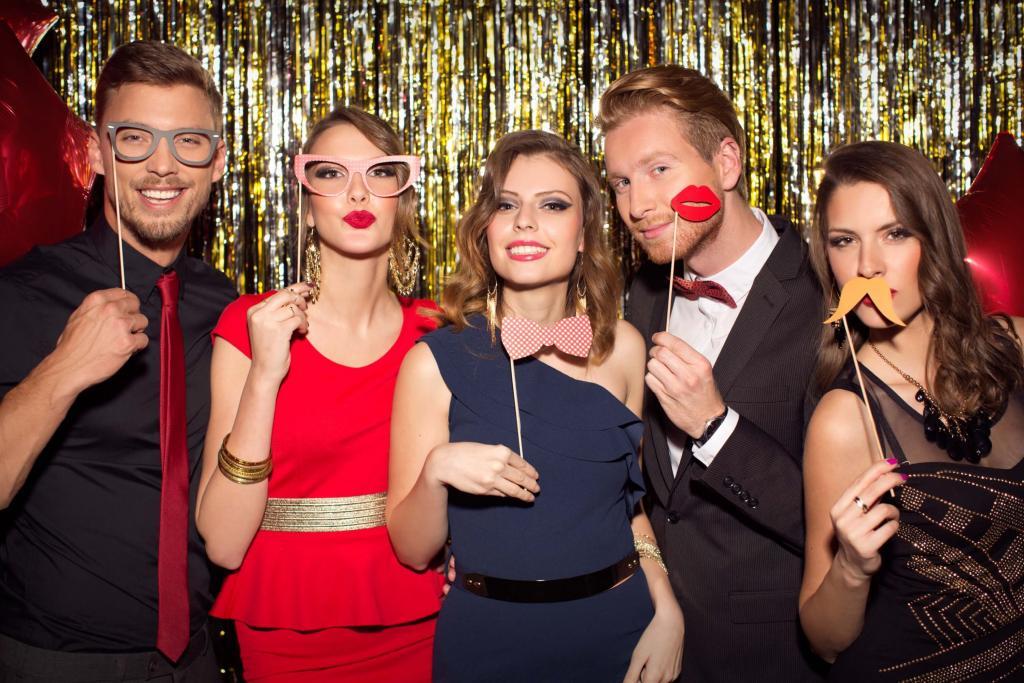 Why hire a photo booth for your Melbourne Christmas Party? Here are the reasons…