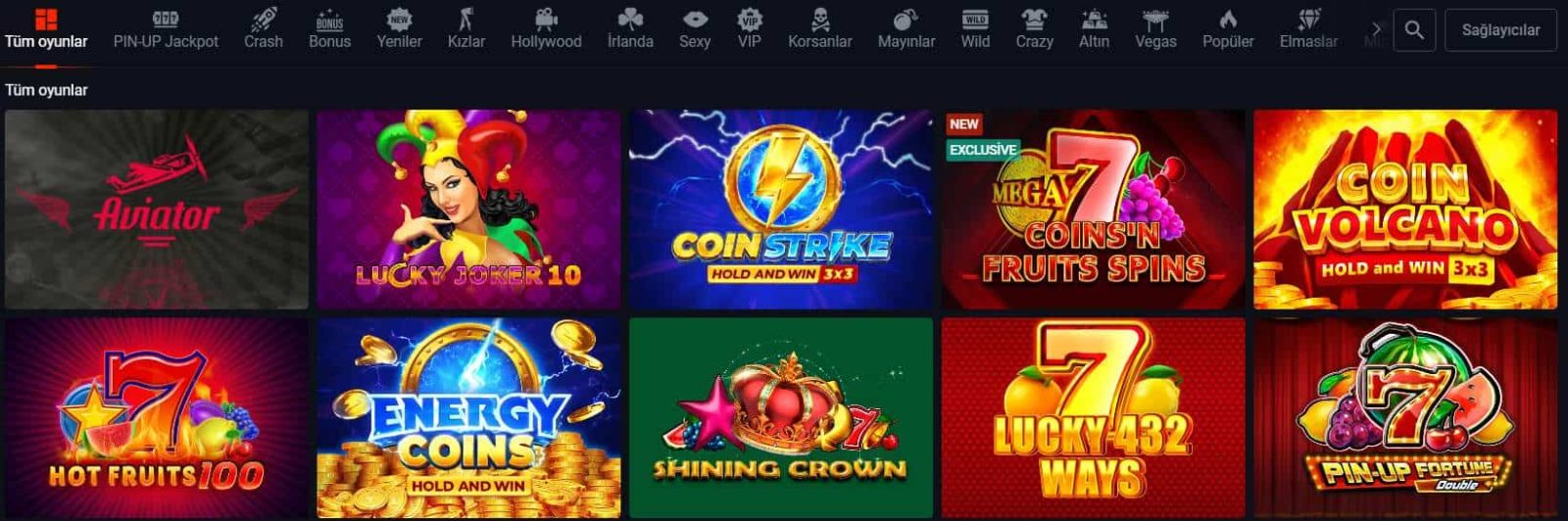 Pin Up Casino
